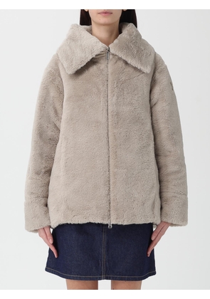 Fur Coat COLMAR Woman color Rope