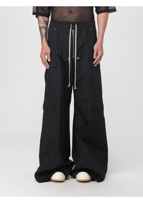 Pants RICK OWENS Men color Black