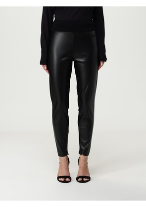 Pants EA7 Woman color Black