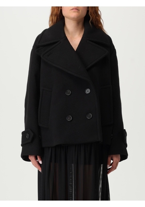 Coat CHLOÉ Woman color Black