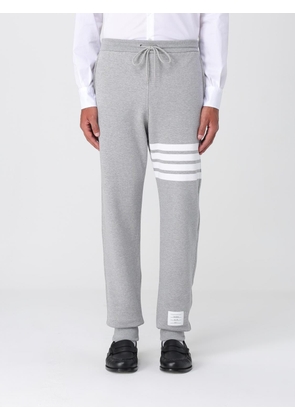 Pants THOM BROWNE Men color Grey