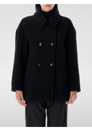 Coat ISABEL MARANT Woman color Black