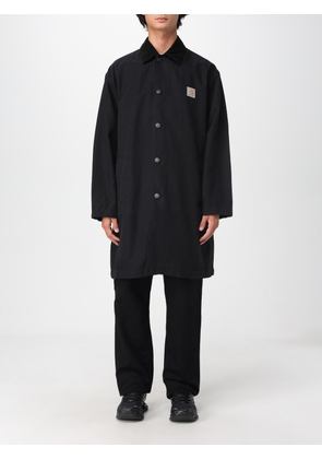 Coat CARHARTT WIP Men color Black