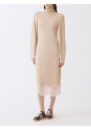 Dress FABIANA FILIPPI Woman color Rope