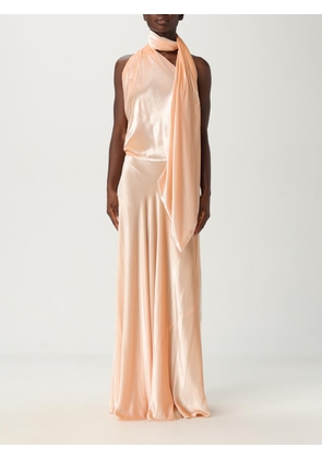 Dress ALBERTA FERRETTI Woman color Pink