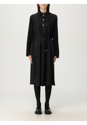 Dress FABIANA FILIPPI Woman color Black