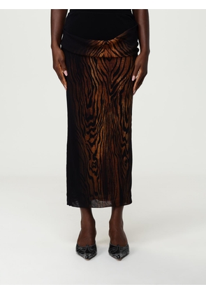 Skirt JEAN PAUL GAULTIER Woman color Black