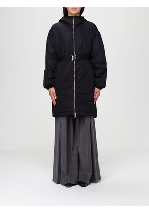 Coat ADD Woman color Black