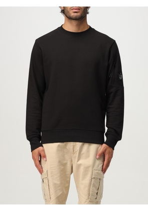 Sweatshirt C. P. COMPANY Men color Black