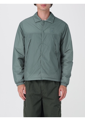 Jacket C. P. COMPANY Men color Green