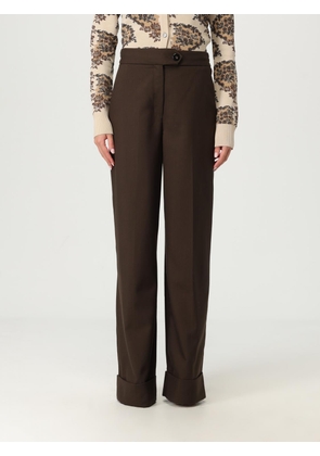 Pants ANTONIO MARRAS Woman color Brown
