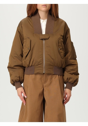 Jacket CHLOÉ Woman color Brown