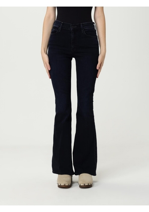 Jeans MOTHER Woman color Denim
