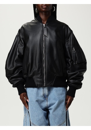 Jacket THE ATTICO Woman color Black