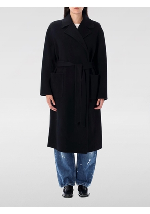 Coat POLO RALPH LAUREN Woman color Black