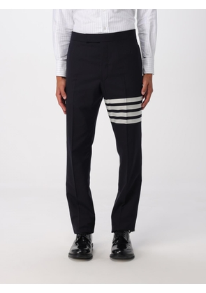 Pants THOM BROWNE Men color Navy