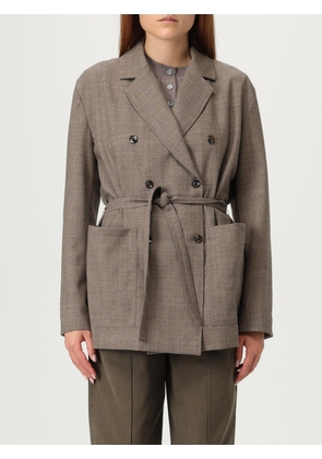 Jacket SOEUR Woman color Brown