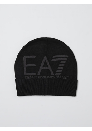 Hat EA7 Men color Black 1