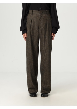 Pants ISABEL MARANT Woman color Brown
