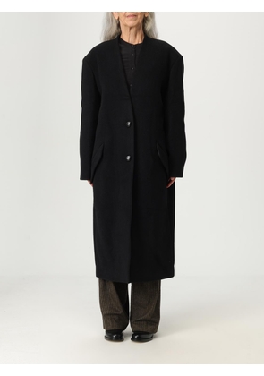 Coat ISABEL MARANT Woman color Black