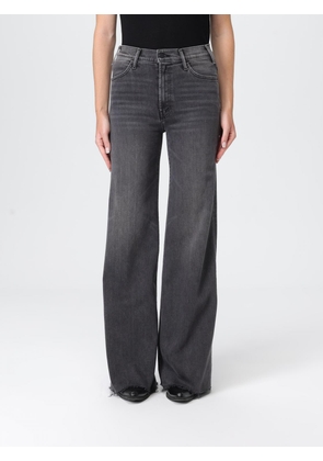 Jeans MOTHER Woman color Denim