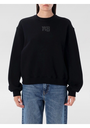 Sweatshirt T BY ALEXANDER WANG Woman color Black