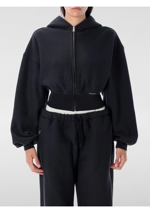 Sweatshirt T BY ALEXANDER WANG Woman color Black