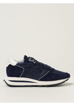 Sneakers PHILIPPE MODEL Men color Blue