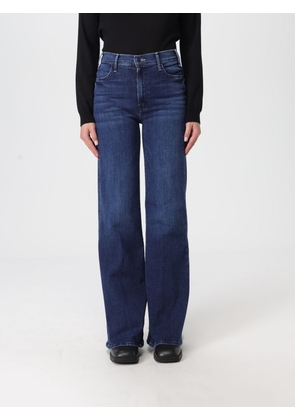 Jeans MOTHER Woman color Blue