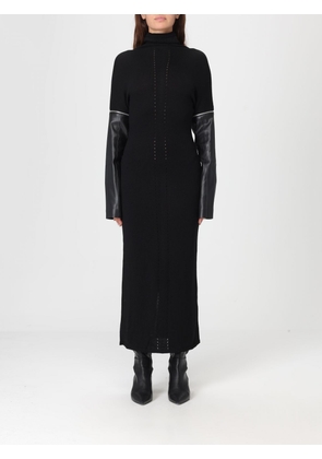 Dress MEIMEIJ Woman color Black