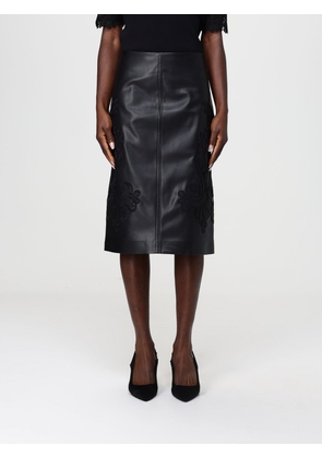 Skirt TWINSET Woman color Black