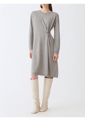 Dress FABIANA FILIPPI Woman color Grey