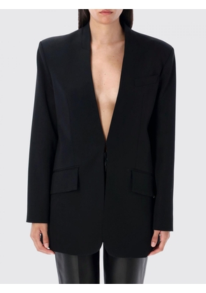 Jacket THE ATTICO Woman color Black