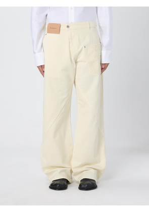 Jeans JW ANDERSON Men color Yellow