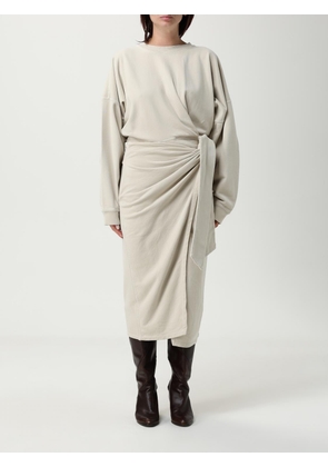 Dress ISABEL MARANT ETOILE Woman color Ecru