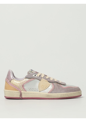 Sneakers PHILIPPE MODEL Woman color Grey