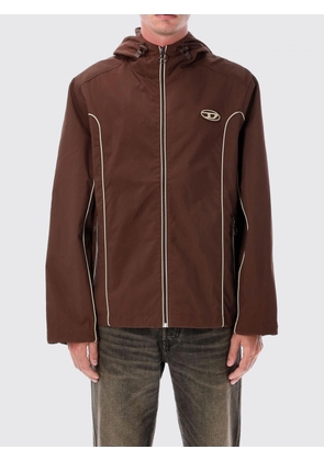 Jacket DIESEL Men color Dark