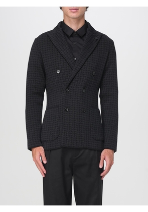Jacket LARDINI Men color Black
