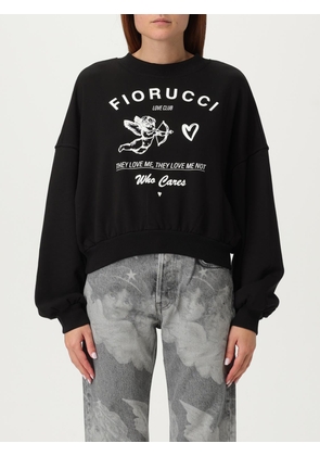 Sweatshirt FIORUCCI Woman color Black