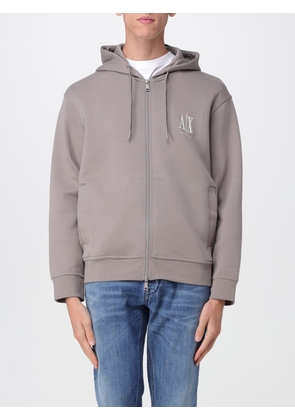 Sweatshirt ARMANI EXCHANGE Men color Grey