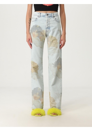 Jeans FIORUCCI Woman color Blue