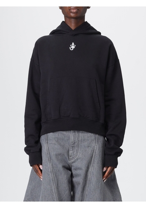 Sweatshirt JW ANDERSON Woman color Black