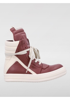 Sneakers RICK OWENS Woman color Red