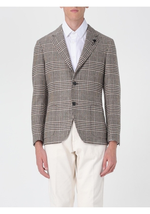 Jacket LARDINI Men color Red