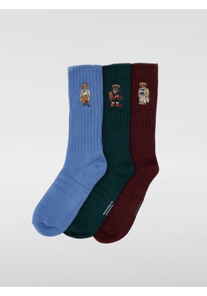 Socks POLO RALPH LAUREN Men color Multicolor