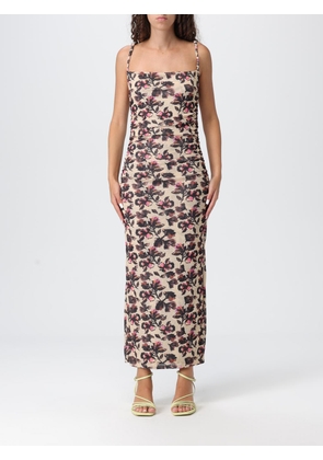 Dress NANUSHKA Woman color Multicolor