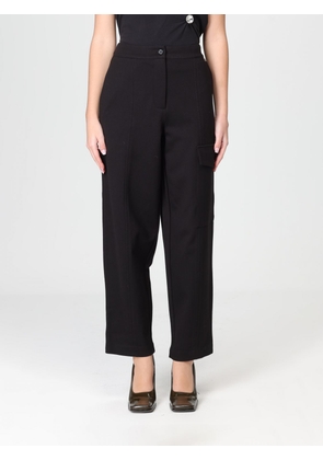 Pants TWINSET ACTITUDE Woman color Black