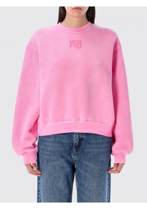 Sweatshirt T BY ALEXANDER WANG Woman color Pink