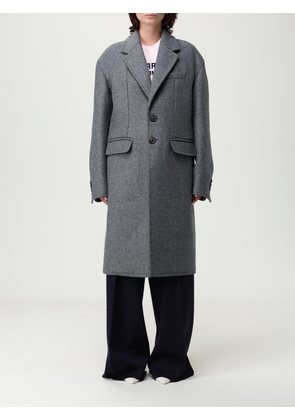 Coat DSQUARED2 Woman color Grey