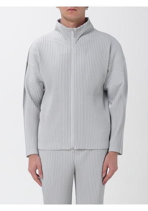 Jacket HOMME PLISSE' ISSEY MIYAKE Men color Grey